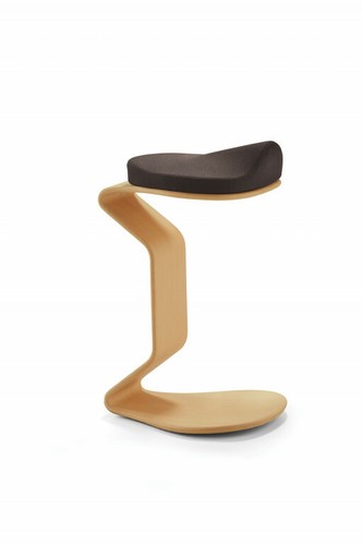 Hocker pendelhocker stehhilfe - hocker,