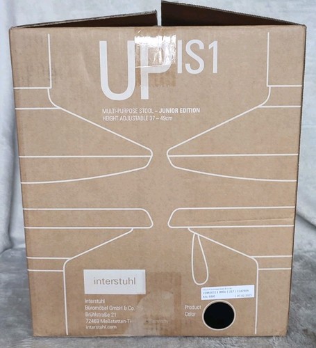 Interstuhl stand upis1 110u - interstuhl,
